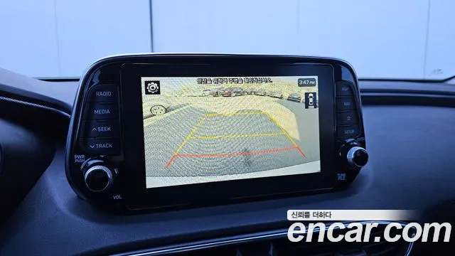 Hyundai Santa Fe TM id 2419820 из Кореи 6