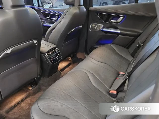 Mercedes-Benz EQE SUV X294 2024 Белый из Кореи, фото 6