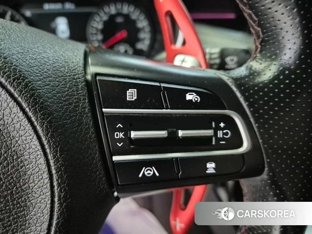 Kia Stinger Meister 2021 Белый из Кореи, фото 6