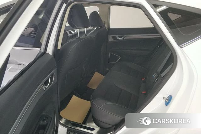 Geely Automobile Emgrand GS 2019 Белый из Китая, фото 6