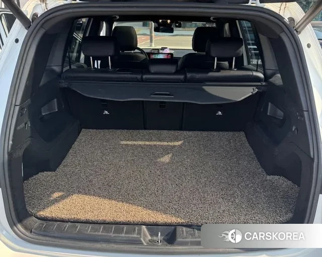 Mercedes-Benz GLB-Class X247 2021 Белый из Кореи, фото 6