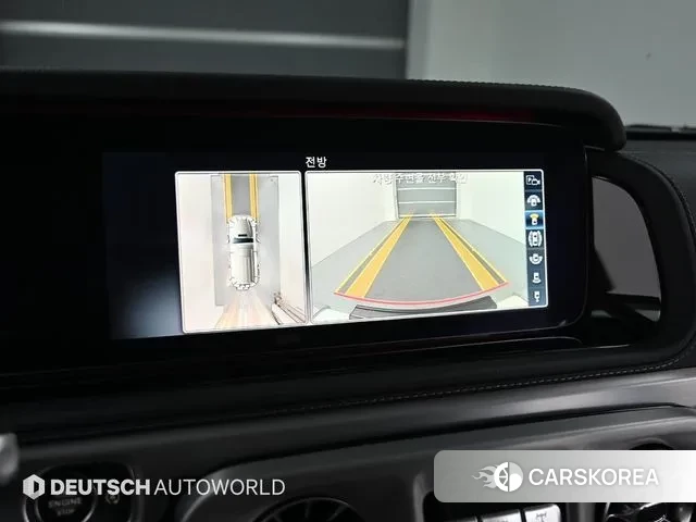 Mercedes-Benz G-Class W463b 2021 Белый из Кореи, фото 6