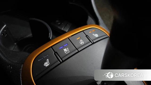 Kia Morning Urban (JA) 2023 Жемчужный цвет из Кореи, фото 6