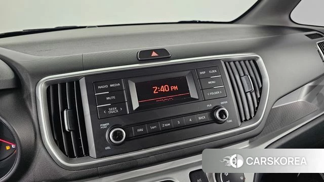 Kia The New Ray 2021 Белый из Кореи, фото 6