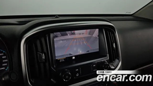 Chevrolet (GM Daewoo) Colorado 2020 Белый из Кореи, фото 6