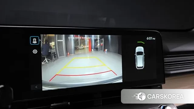 Hyundai Kona (SX2) 2025 Белый из Кореи, фото 6