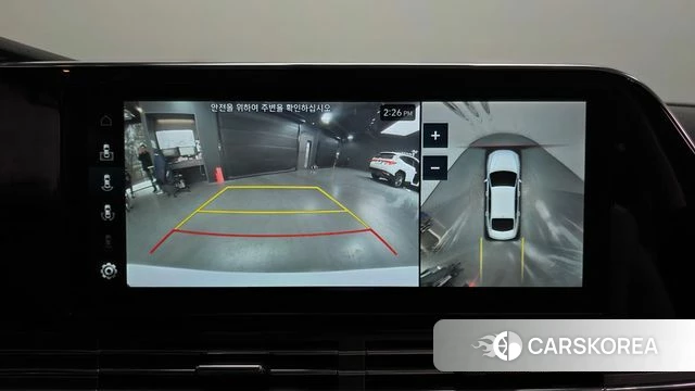 Hyundai The New Grandeur IG 2022 Белый из Кореи, фото 6