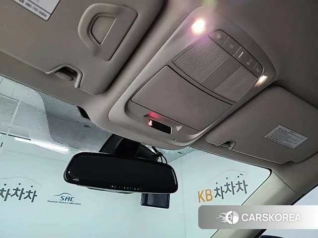 Renault Korea (Samsung) QM6 2018 Серый из Кореи, фото 6