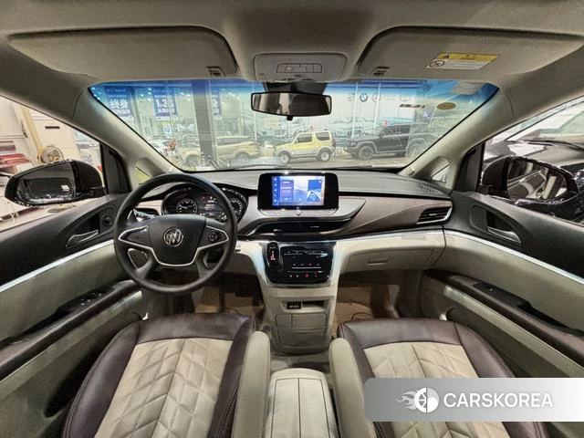 Buick GL8 2023 Коричневый из Китая, фото 6