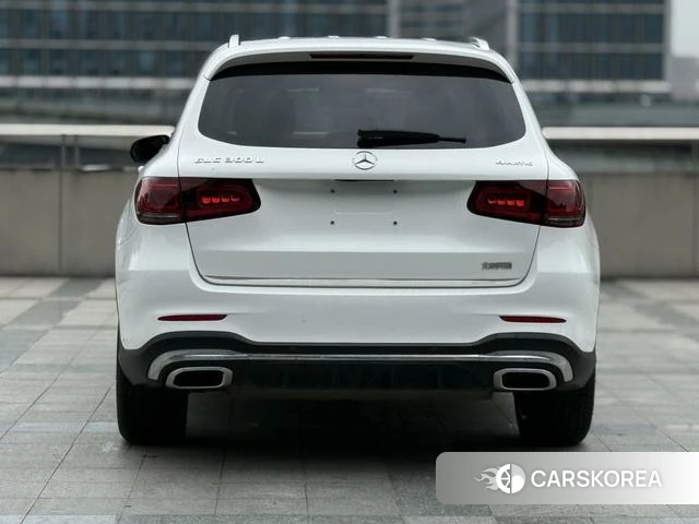 Mercedes-Benz GLC 2022 Белый из Китая, фото 6