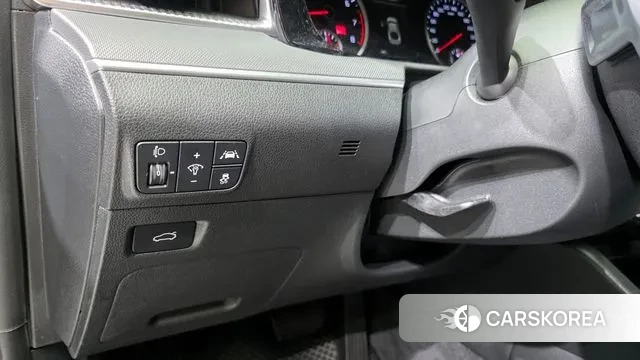 Kia K5 3rd generation 2020 Серый из Кореи, фото 6