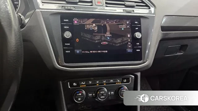 Volkswagen Tiguan second Generation 2020 Серый из Кореи, фото 6