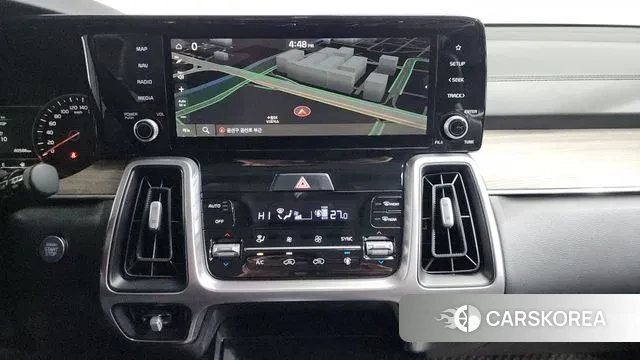 Kia Sorento 4th Generation 2022 Серый из Кореи, фото 6