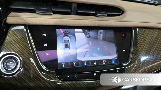 Cadillac XT6 2021 Белый из Кореи, фото 6
