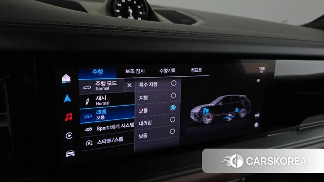 Porsche Cayenne (PO536) 2025 Серебристо-серый из Кореи, фото 6