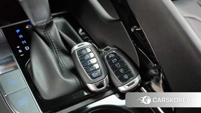 Hyundai Avante (CN7) 2020 Белый из Кореи, фото 6