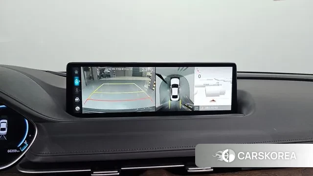 Genesis G80 (RG3) 2023 Серый из Кореи, фото 6