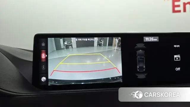 Genesis G80 (RG3) 2020 Черный из Кореи, фото 6