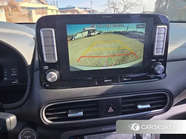 Hyundai Kona Electric 2019 Белый из Кореи, фото 6