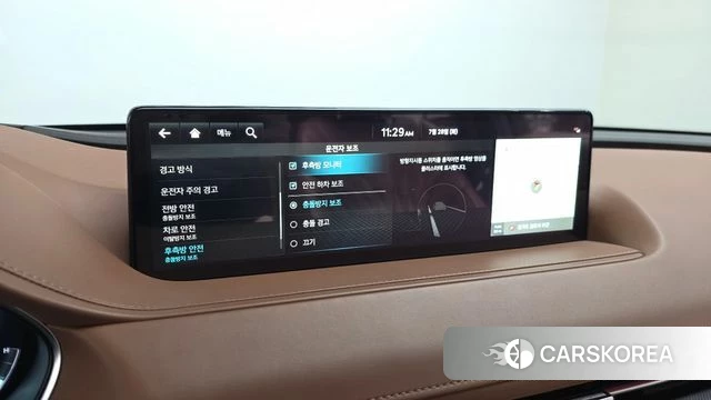 Genesis G80 (RG3) 2023 Белый из Кореи, фото 6