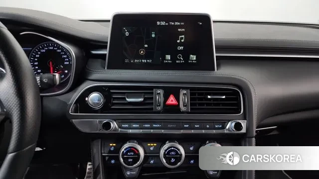 Genesis G70 2019 Серый из Кореи, фото 6