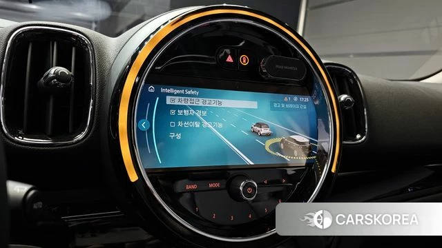 Mini Cooper Countryman 2024 Серебристо-серый из Кореи, фото 6