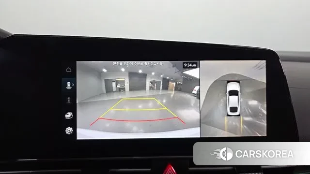 Hyundai The New Avante (CN7) 2023 Белый из Кореи, фото 6