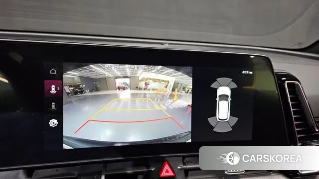 Kia Sportage 5th Generation Hybrid 2022 Черный из Кореи, фото 6