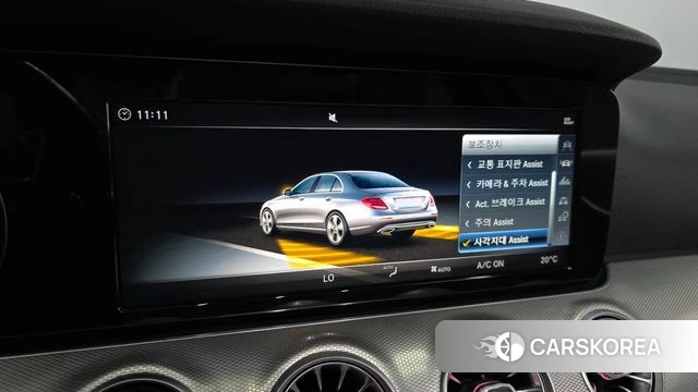 Mercedes-Benz E-Class W213 2018 Черный из Кореи, фото 6
