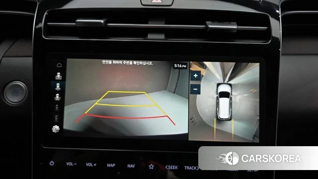 Hyundai Tucson (NX4) 2022 Серый из Кореи, фото 6