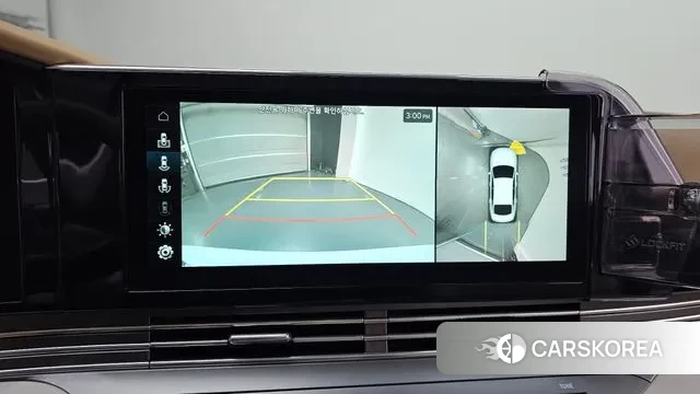 Hyundai The New Grandeur IG Hybrid 2020 Белый из Кореи, фото 6