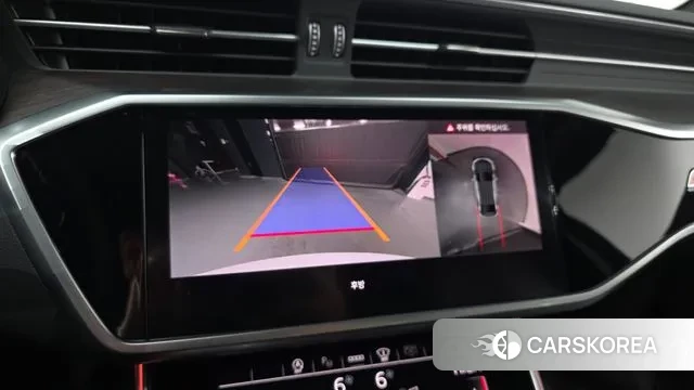 Audi A6 (C8) 2025 Белый из Кореи, фото 6