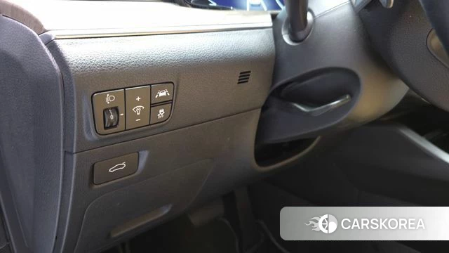 Kia K5 3rd generation 2021 Серый из Кореи, фото 6