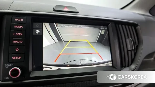 Kia The New Kia Ray 2024 Небесно-голубой из Кореи, фото 6