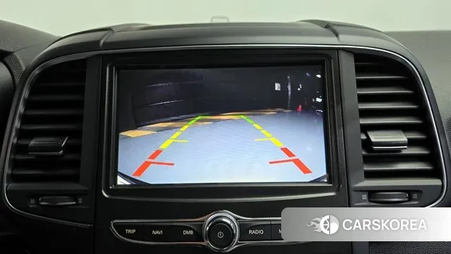 Renault Korea (Samsung) The New QM6 2019 Черный из Кореи, фото 6