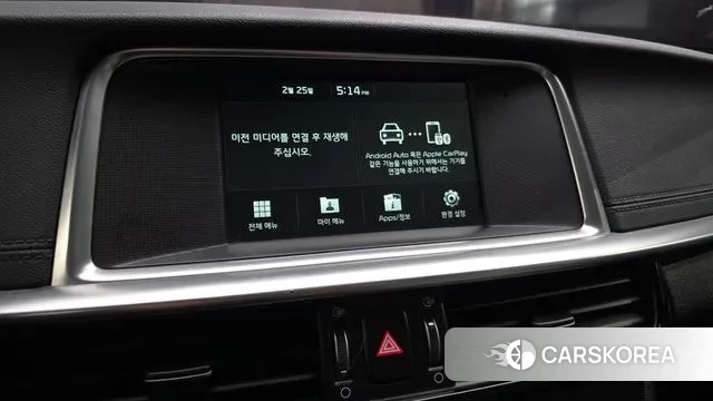 Kia The New K5 2nd generation 2018 Черный из Кореи, фото 6