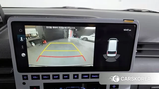 Hyundai Staria 2022 Белый из Кореи, фото 6