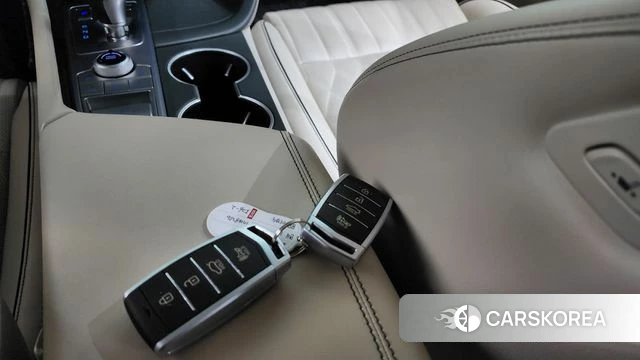 Genesis G70 2019 Серый из Кореи, фото 6