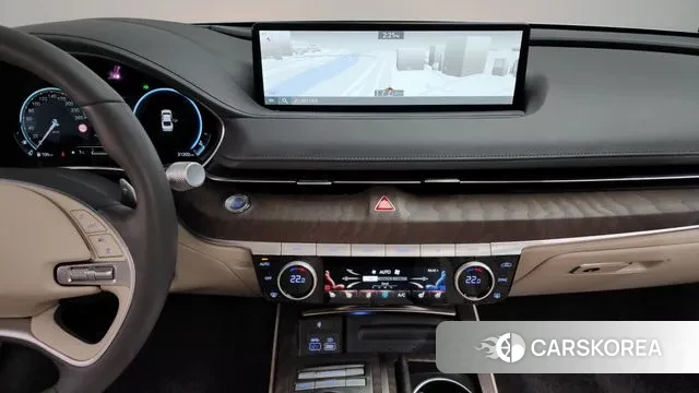 Genesis G80 (RG3) 2023 Белый из Кореи, фото 6