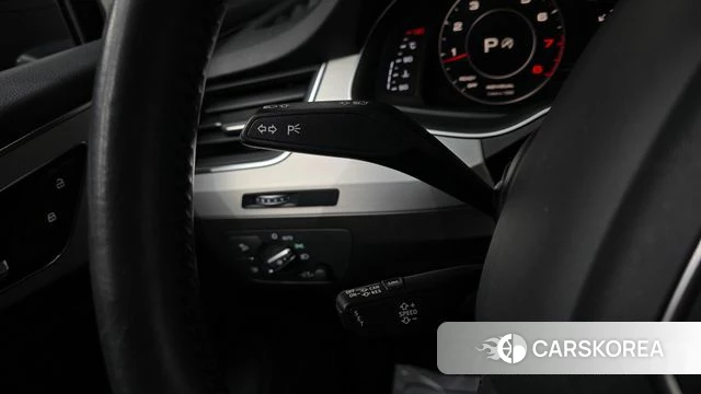 Audi Q7 (4M) 2019 Черный из Кореи, фото 6