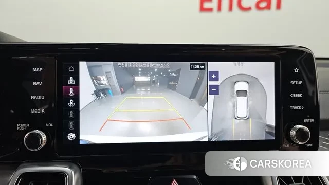 Kia Sorento 4th Generation 2020 Белый из Кореи, фото 6