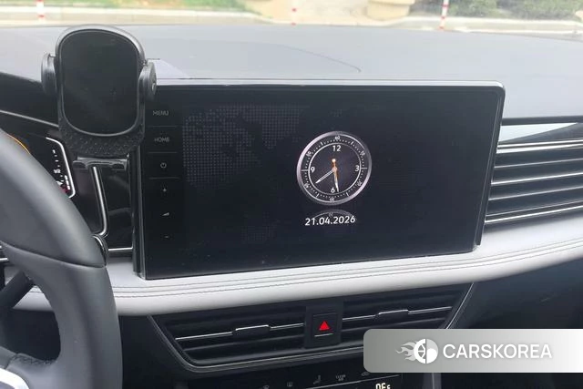 Volkswagen Tiguan L 2025 Черный из Китая, фото 6