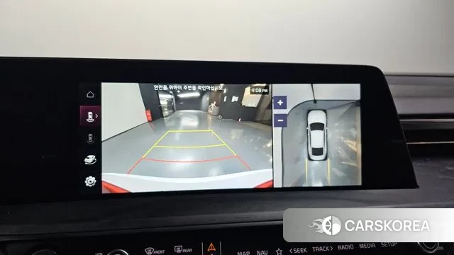 Kia K8 2022 Белый из Кореи, фото 6