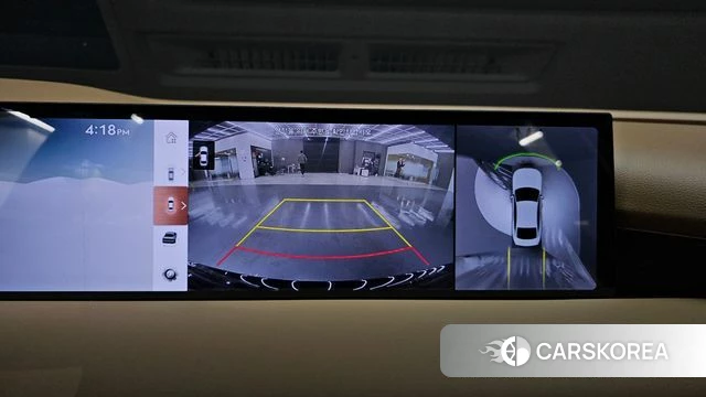 Genesis G80 (RG3) 2025 Черный из Кореи, фото 6