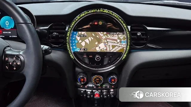 Mini Cooper 2022 Серый из Кореи, фото 6