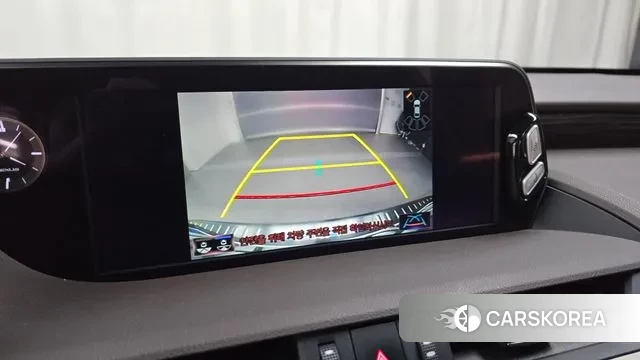 Lexus ES300h 7th generation 2020 Синий из Кореи, фото 6