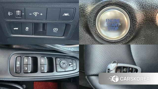 Hyundai Sonata (DN8) 2021 Белый из Кореи, фото 6