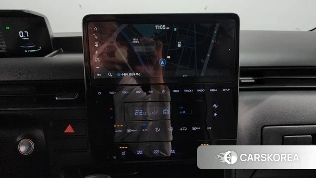 Hyundai Staria 2023 Серебряный из Кореи, фото 6