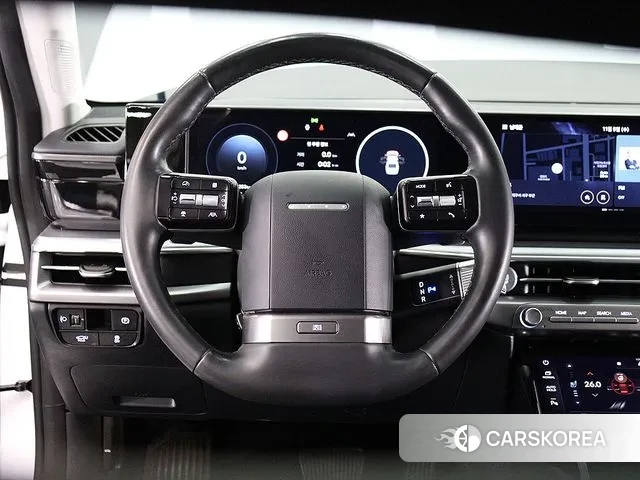 Hyundai Grandeur (GN7) 2024 Белый из Кореи, фото 6