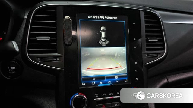 Renault Korea (Samsung) SM6 2018 Белый из Кореи, фото 6